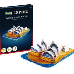 Puzzle 3D Opéra de Sydney | Revell (0000 4246)