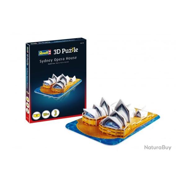 Puzzle 3D Opra de Sydney | Revell (0000 4246)