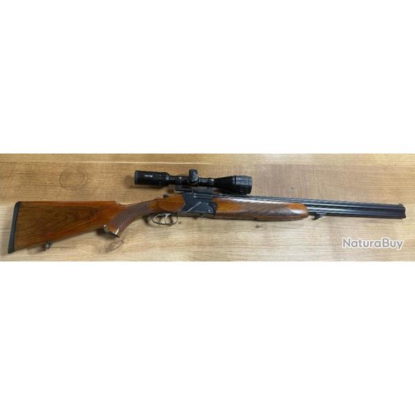 FUSIL MIXTE BRNO 586-15 MOD 3CPL EN 7.65R ET 16/70