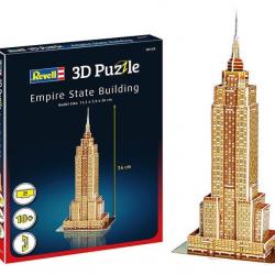 Puzzle 3D Empire state building | Revell (0000 4247)