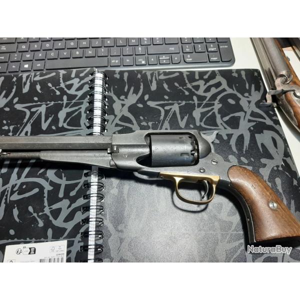 Remington authentique calibre 44