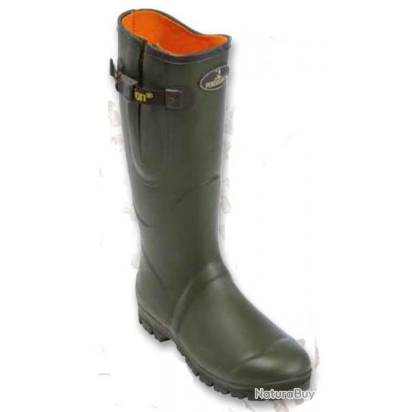 Bottes de chasse Percussion Sologne doubles Noprne