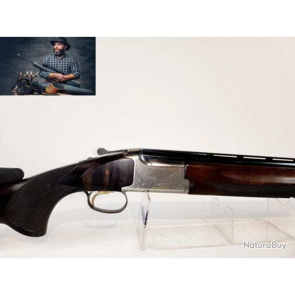 (2433) Fusil De Trap Superpos Browning Ultra XTR Cal.12/70 - OCCASION