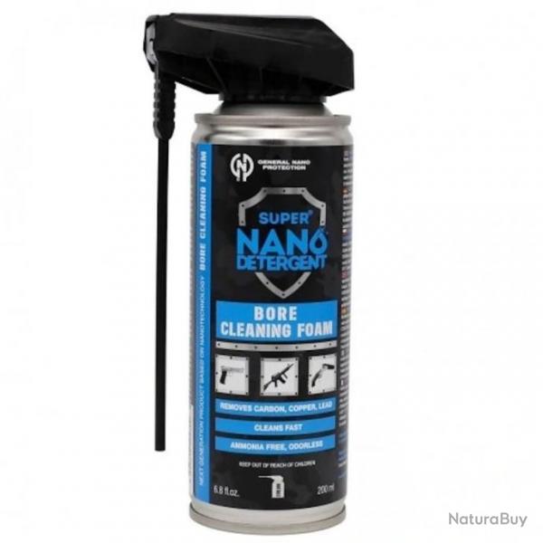 MOUSSE BORE CLEANING FOAM 400ml | GENERAL NANO