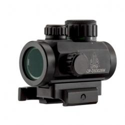 Micro point rouge UTG 2.6p chasse et cqb