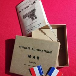 Boîte MAB 6,35