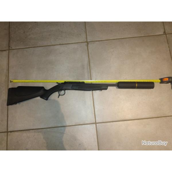BERGARA BA13 308win + MDS + lunette avec montage nomad