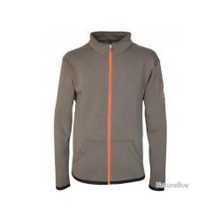 VESTE BENISPORT ALPE KAKI