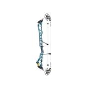 Cordes D'Arc Compound Gas Bowstrings High Octane - Jaune Pour Mathews Title 36