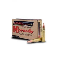 HORNADY Balles de chasse Hornady flextip - par boite de 20  308 MARLIN EXPRESS   160Gr