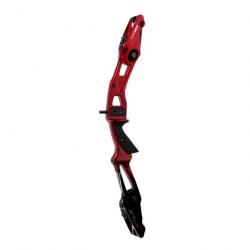 Poignee Arc Classique Wiawis Meta LX - 25 pouces / Rouge / Droitier