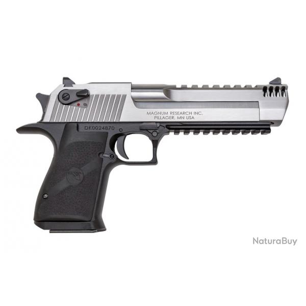 DESERT EAGLE - PISTOLET CAL.44MAG 6" ALSS