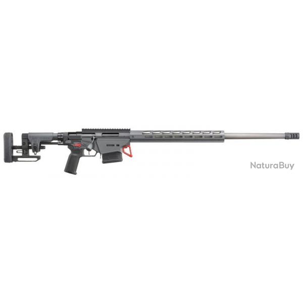 Carabine Ruger Precision Rifle Tactical Custom Shop cal.6,5 Creedmoor