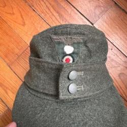 Casquette allemande WW2