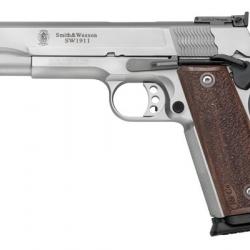 BF24 ! - Pistolet Smith & Wesson 1911 Pro Series Calibre 9x19