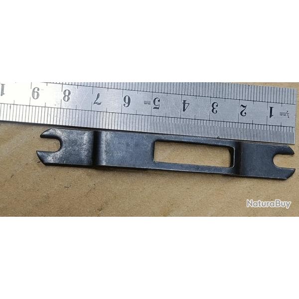 contre plaque de pontet carabine 22lr - de jardin - 9mm 12 mm 14 mm loisir...(864)