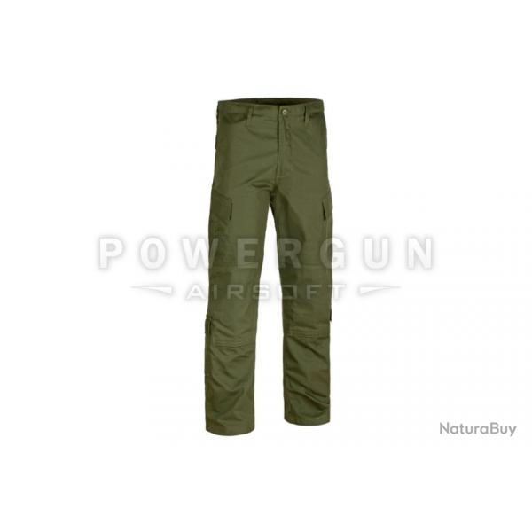 Pantalon Revenger TDU Olive Invader Gear S