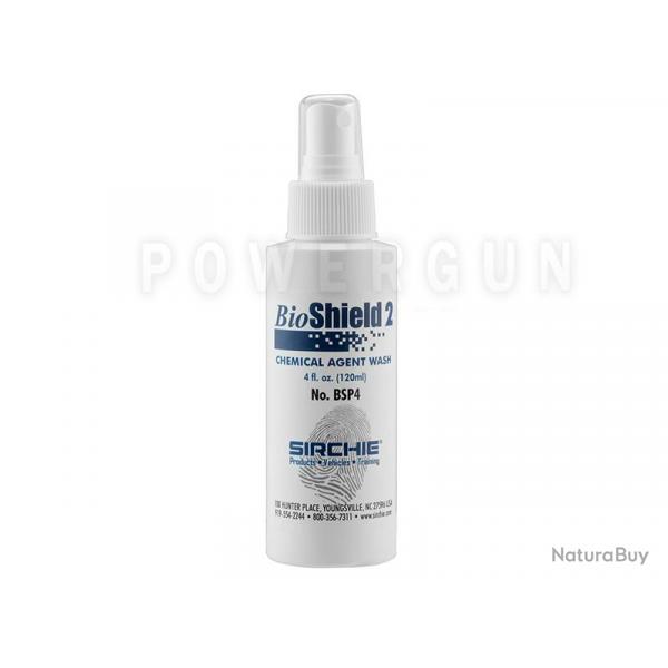 Dcontaminant Bio Shield 120 ML