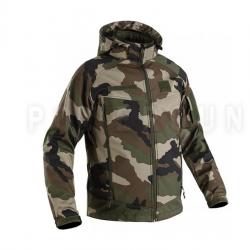 Veste Softshell Storm Field Camo CE S