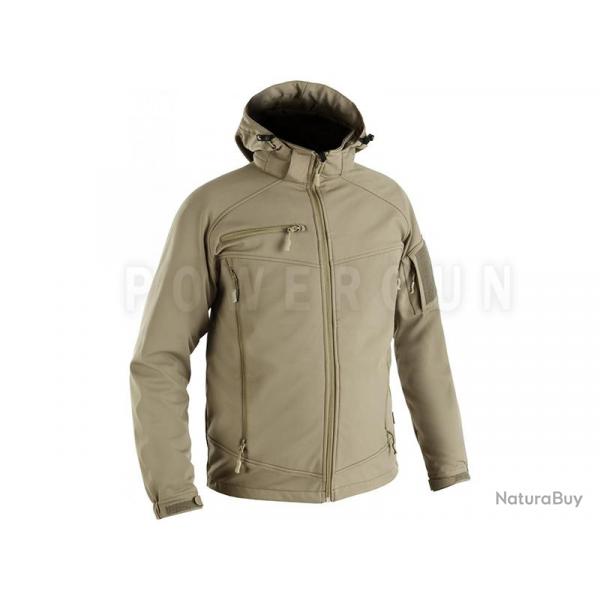 Veste Softshell Storm 2.0 Coyote S