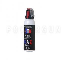 Bombe Gaz CS défense 100ml