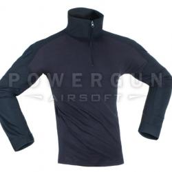 Combat Shirt Navy Bleu Marine Invader Gear L