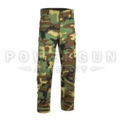 Revenger TDU Pantalon Woodland Invader Gear S