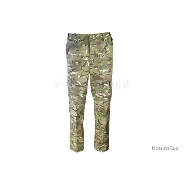 Pantalon Kombat Camo BTP 32