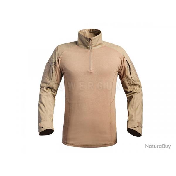 Chemise de Combat Ubas Fighter Tan A10 S