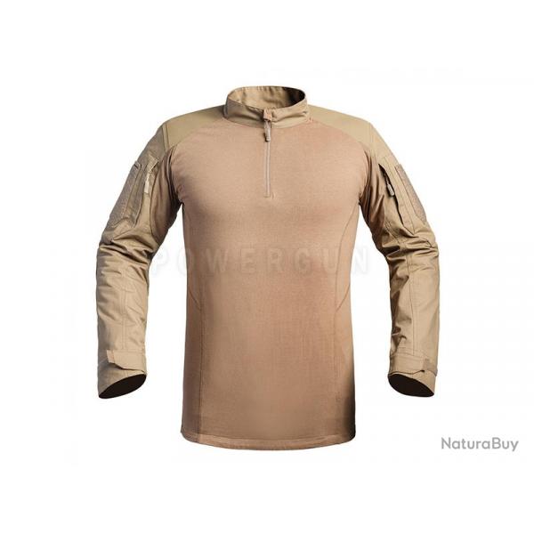 Chemise de Combat Ubas V2 Fighter Tan A10 S