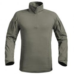 Chemise de Combat Ubas Fighter Olive A10 S