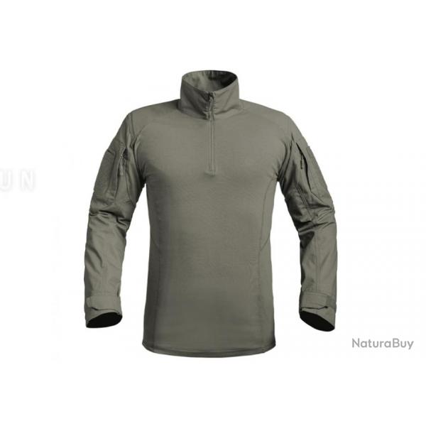 Chemise de Combat Ubas Fighter Olive A10 S