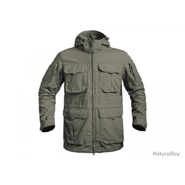 Veste Longue de Combat Fighter Olive A10 S