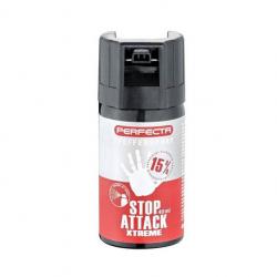 Bombe Stop Attack Xtreme Poivre 40ML Perfecta