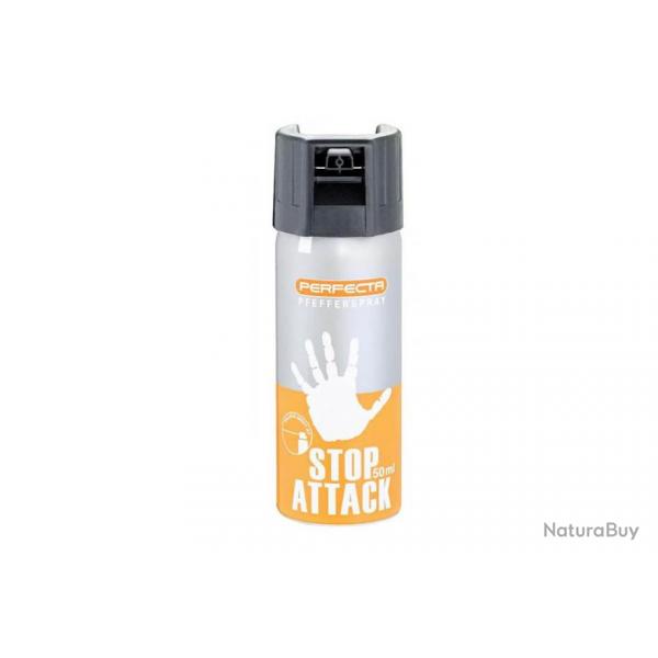 Bombe Stop Attack Poivre 50ML Perfecta