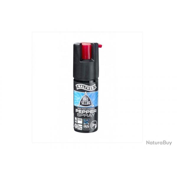 Bombe Poivre 16ML Walther