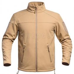 Veste Softshell Tan A10 Equipment XS