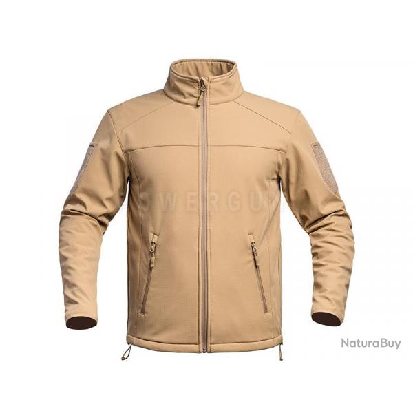 Veste Softshell Tan A10 Equipment XS