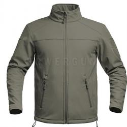 Veste Softshell Fighter OD A10 Equipment S