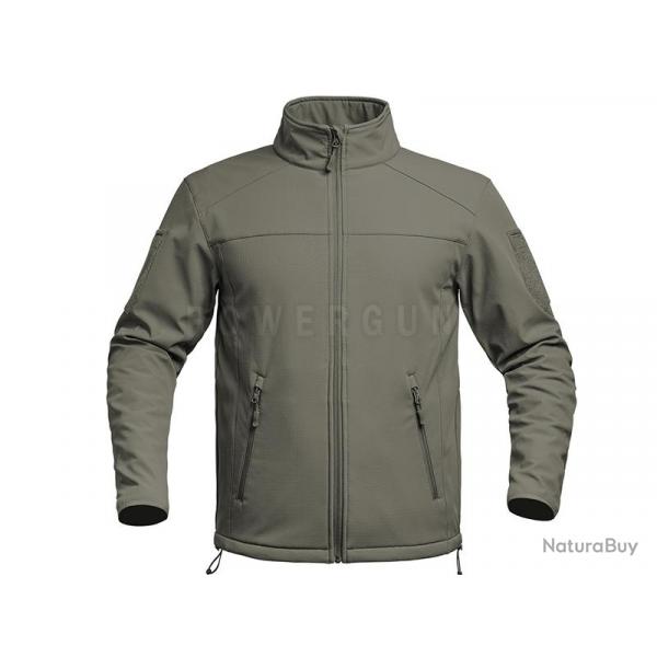 Veste Softshell Fighter OD A10 Equipment S