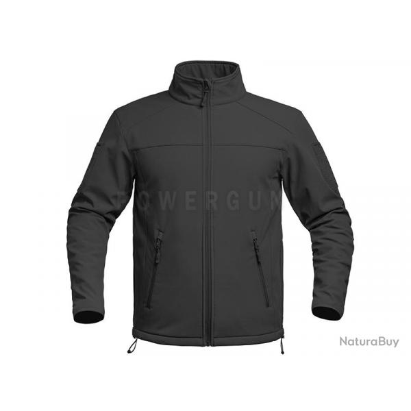 Veste Softshell Fighter Noire A10 Equipment S