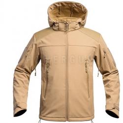 Veste V2 Softshell Fighter Tan A10 Equipment S