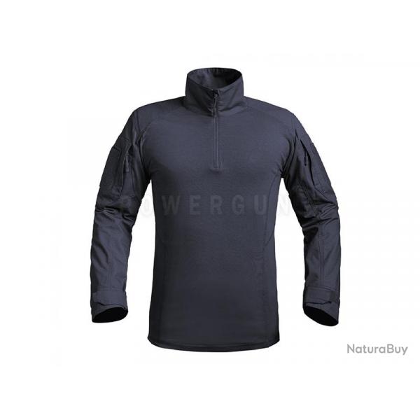 Chemise de Combat Ubas Fighter Bleu Marine A10 S