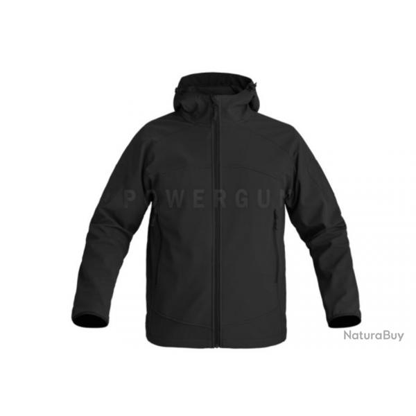 Softshell Jacket Instructor Noir XL