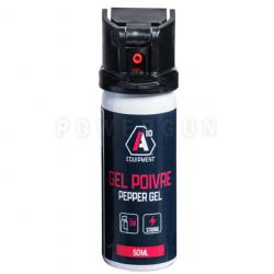 Bombe Gel Poivre 50ml