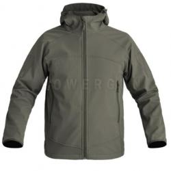 Softshell Jacket Instructor Olive M