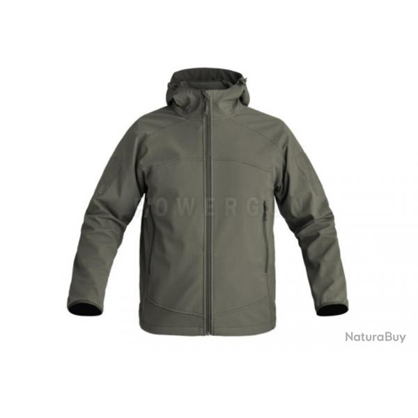 Softshell Jacket Instructor Olive M