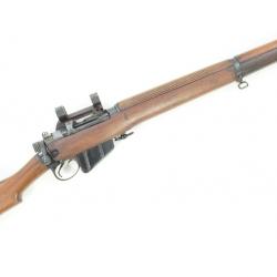 Fusil Lee Enfield N° 4 Sniper - Calibre 303 British - Catégorie C