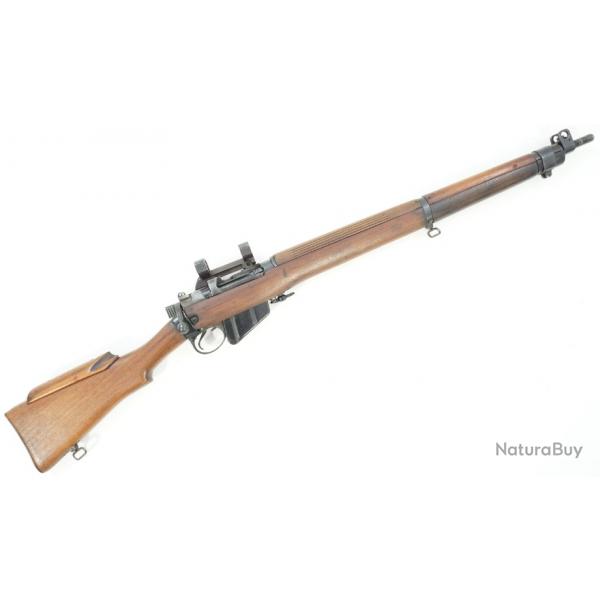 Fusil Lee Enfield N 4 Sniper - Calibre 303 British - Catgorie C