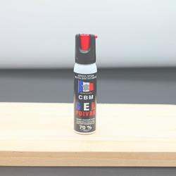 Bombe Lacrymoge?ne - Spray de défense - GEL OC RED PEPPER 25ml - CBM